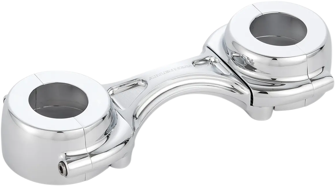 Arlen Ness Method Fork Brace - 39 Mm - Chrome 20-355 1