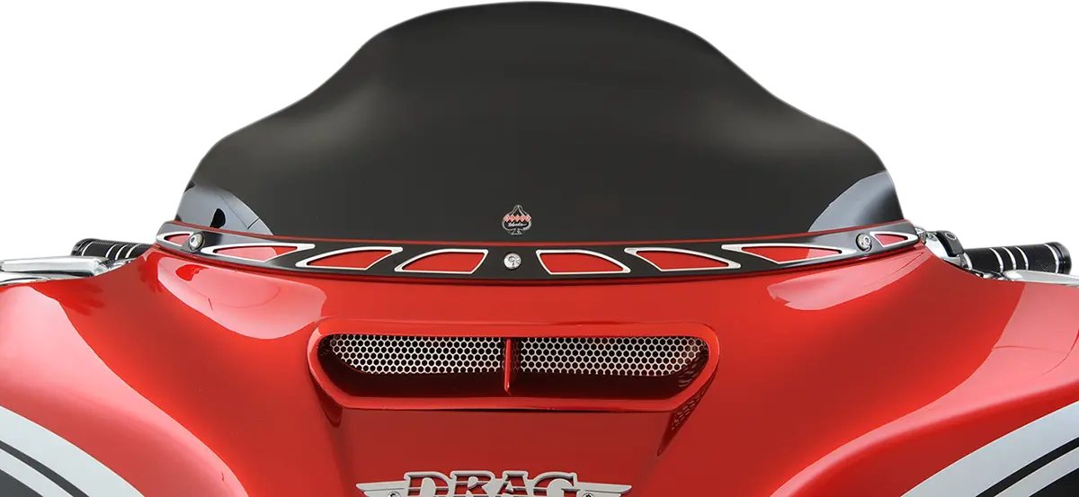 Klock Werks Fairing Vent Screen - Round Kws-01-0002 2