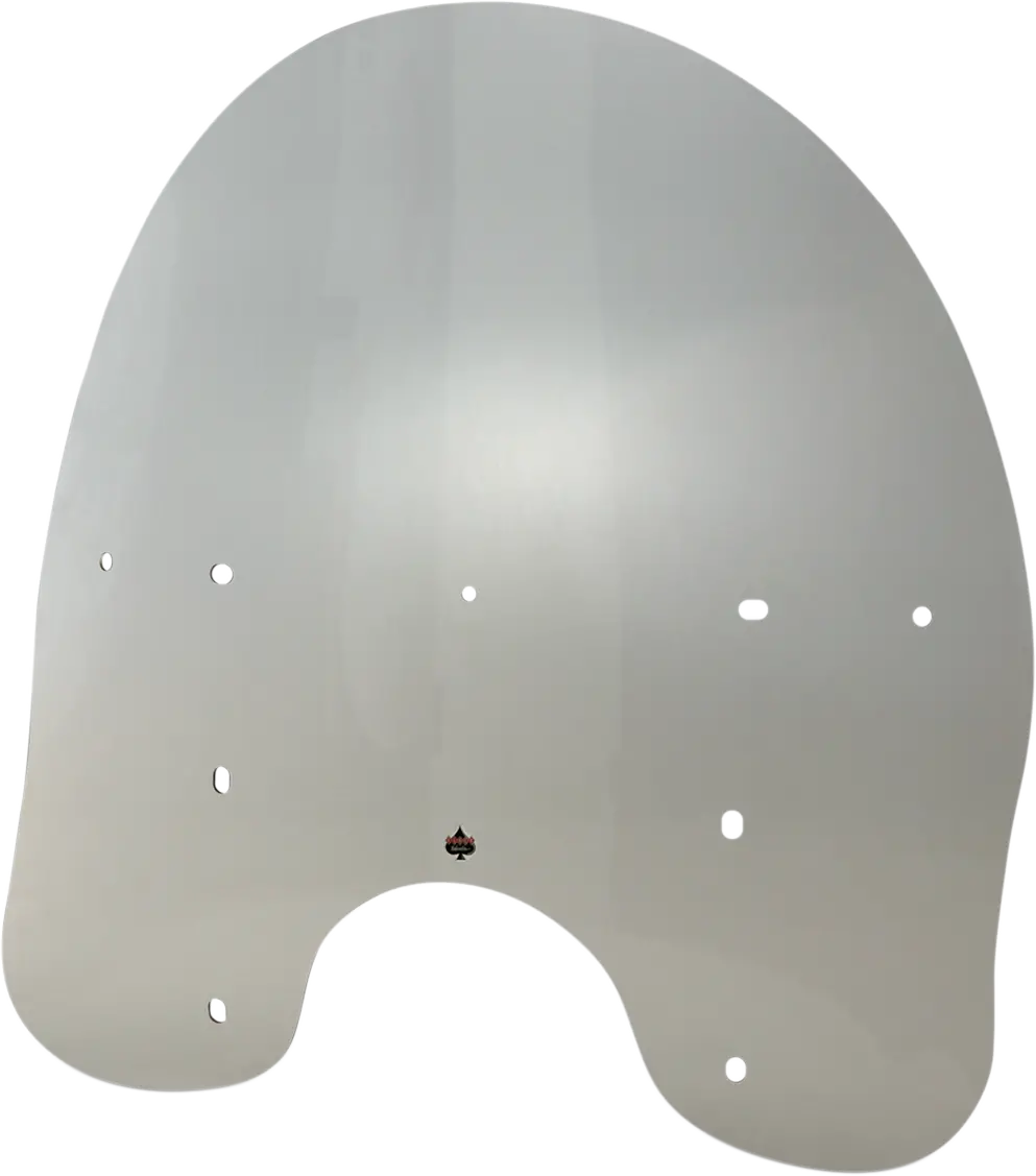 Klock Werks Flare* Windshield - 20" - Clear - Flst Kww-02-0218 2