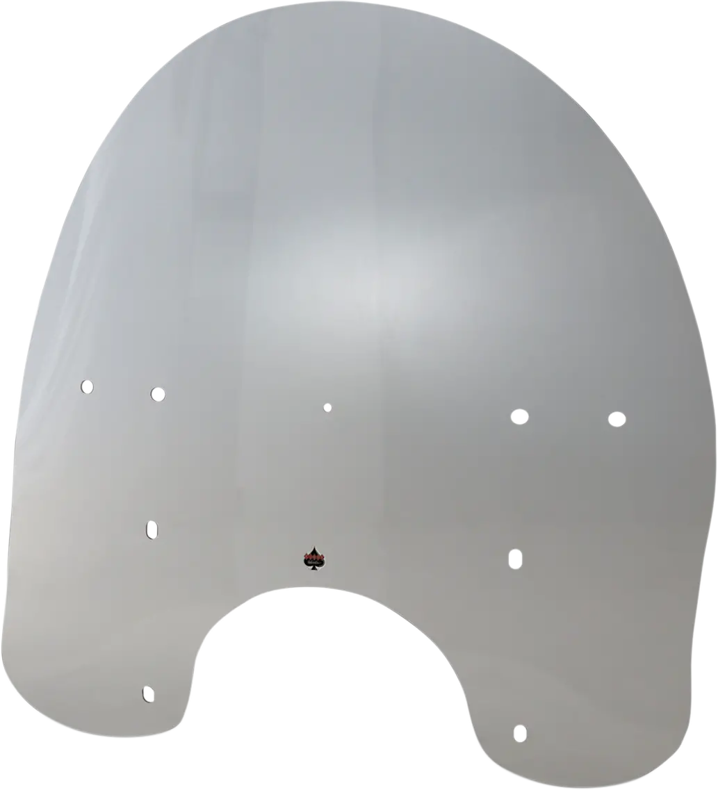 Klock Werks Flare* Windshield - 19-3/8" - Clear - Flhr Kww-02-0217 2