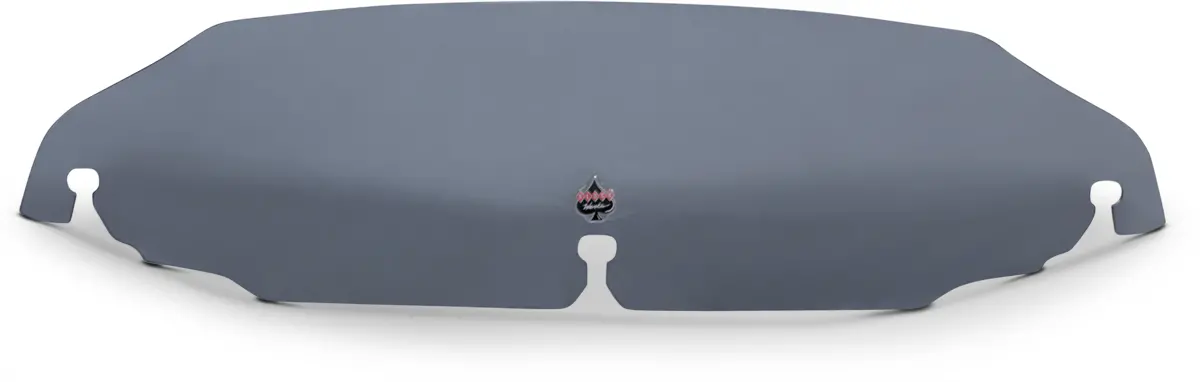 Klock Werks Flare* Windshield - 3-1/2" - Dark Tinted - '96-'13 Flht Kww-01-0203 2