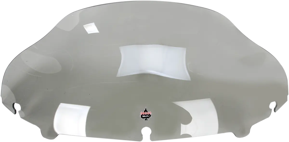 Klock Werks Flare* Windshield - 6-1/2" - Tinted - '14-'23 Flht Kww-01-0198-2014 2