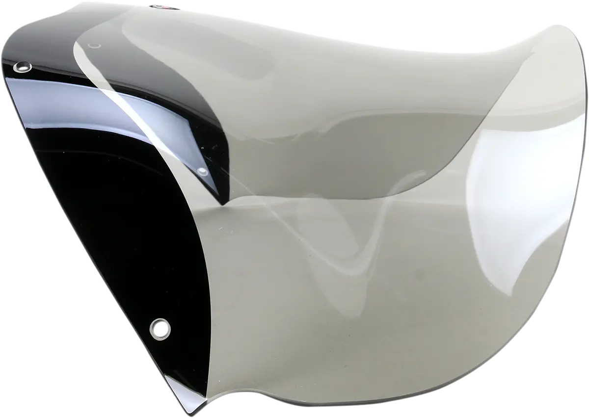 Klock Werks Flare* Windshield - 14" - Tinted - Fltr Kww-01-0256 2