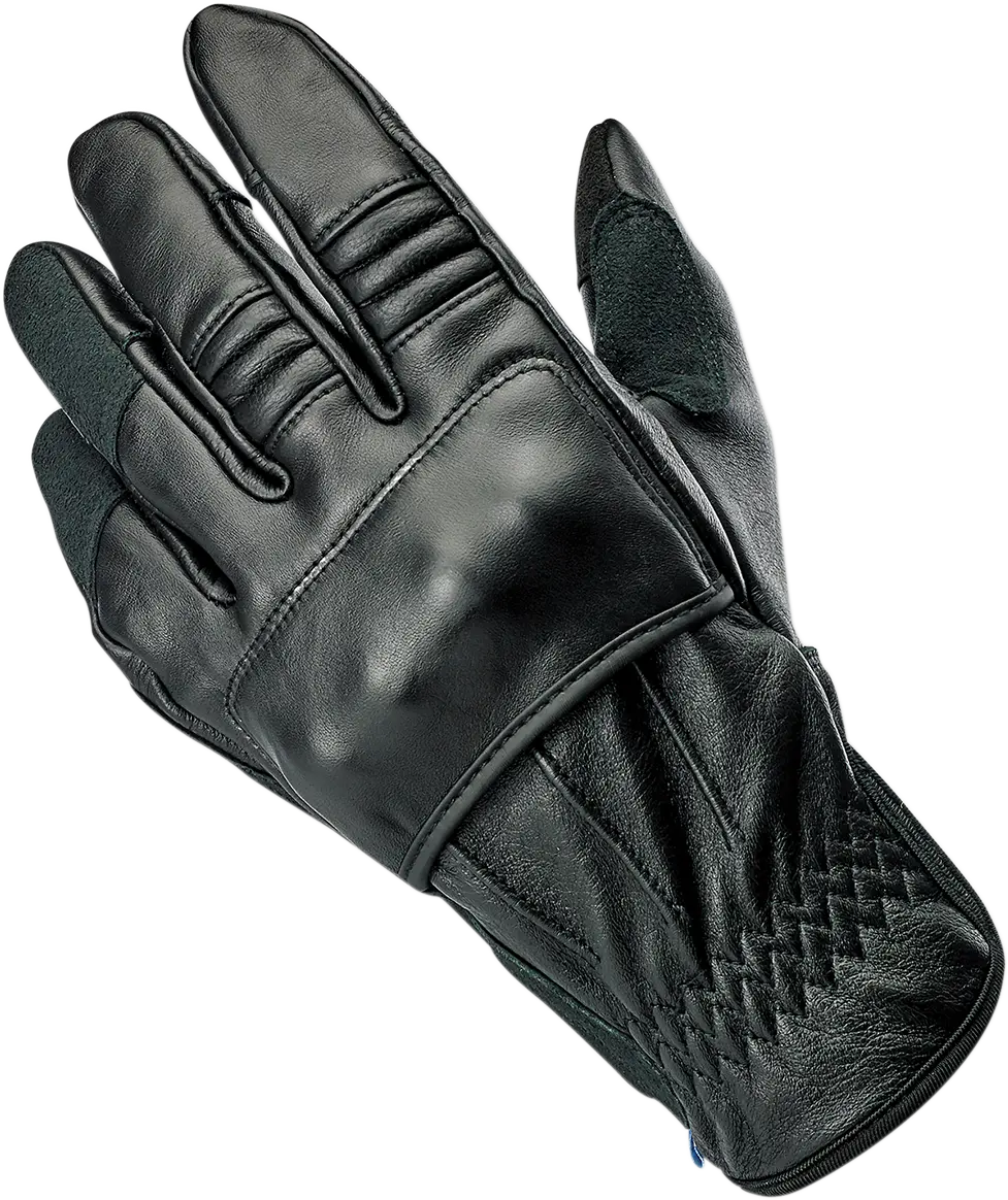 Biltwell Belden Gloves - Black 1