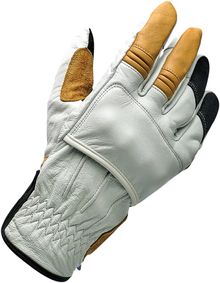 Biltwell Belden Gloves - Cement 1