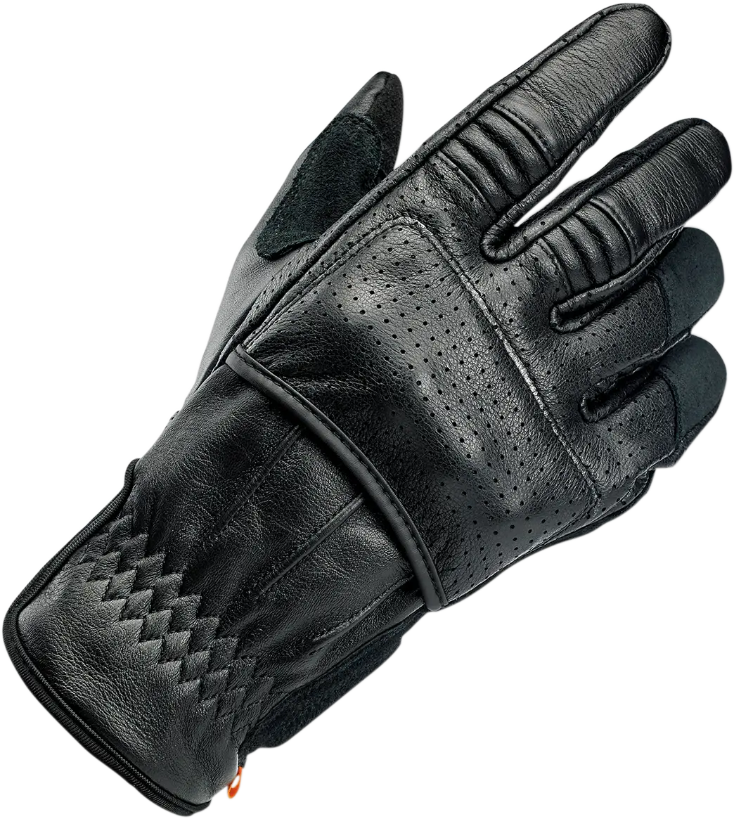 Biltwell Borrego Gloves - Black 1