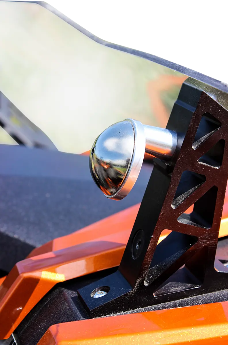 Klock Werks Iomounts* Device Mount - Handlebar Mount - Slingshot - Black Kwd-06-0393 2