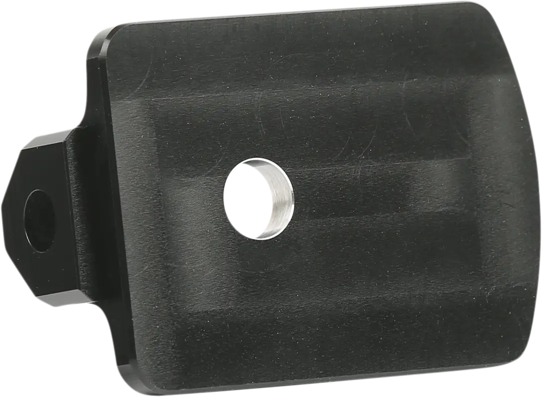 Thrashin Supply Co. Brake Pedal Pad Mount - Black Bbp-Sp-01 1