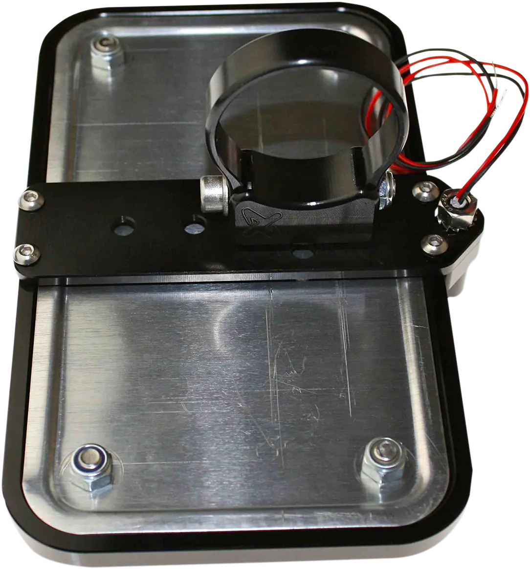 Klock Werks License Plate Mount Modlp-Bk 2