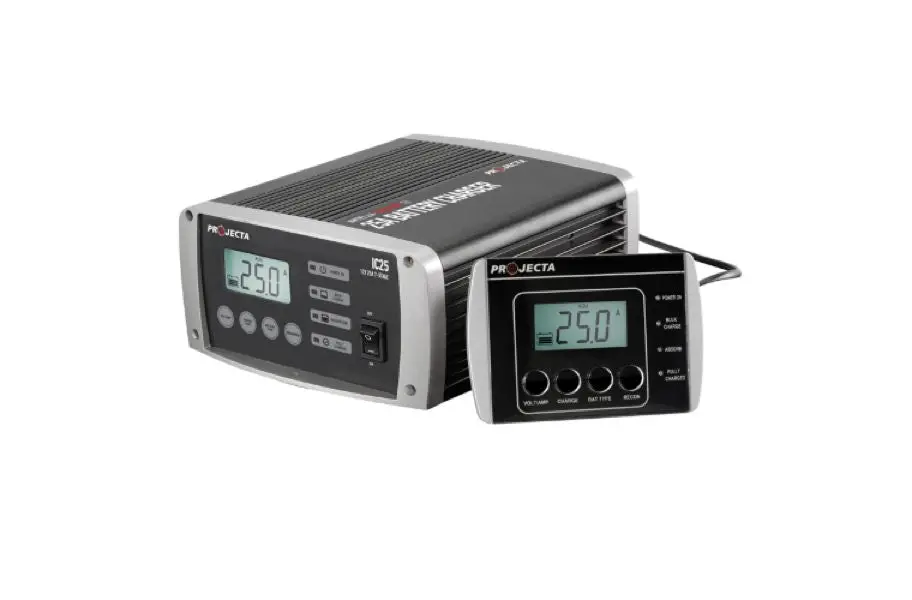 Projecta Intellicharge Lithium Ic25 Battery Charger 1
