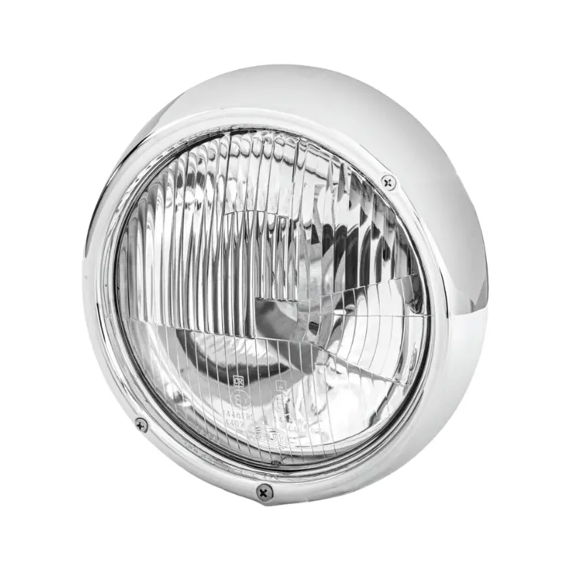 Farol Dianteiro Hella Para Volkswagen 1500/1600 1