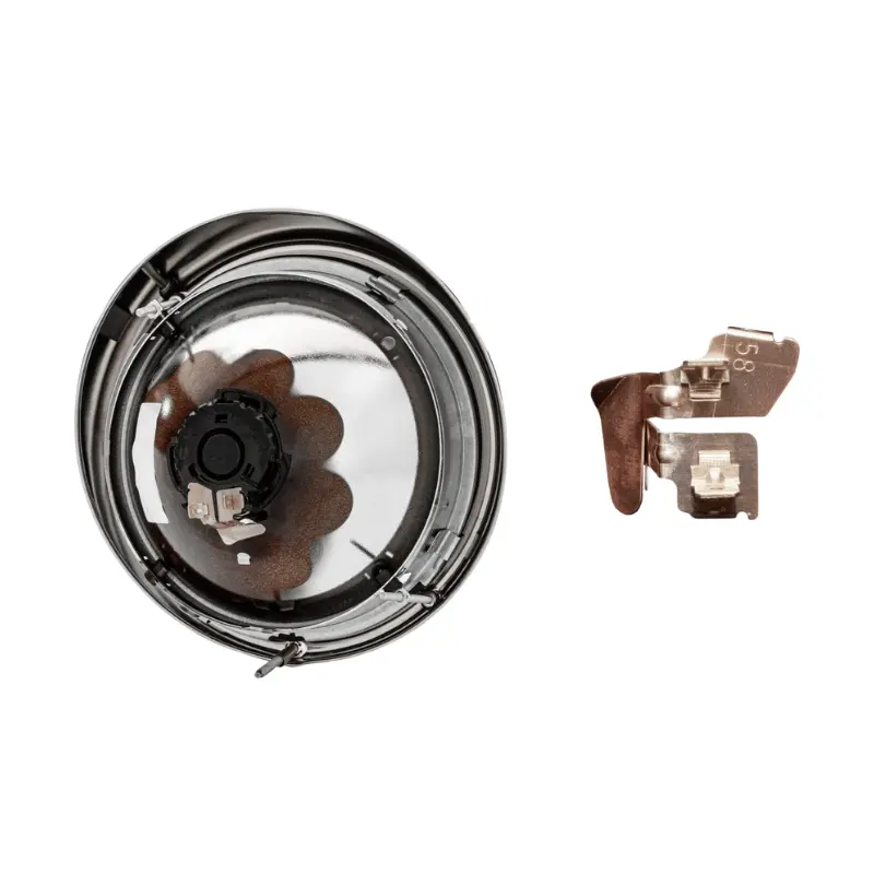 Farol Dianteiro Hella Para Volkswagen 1500/1600 2