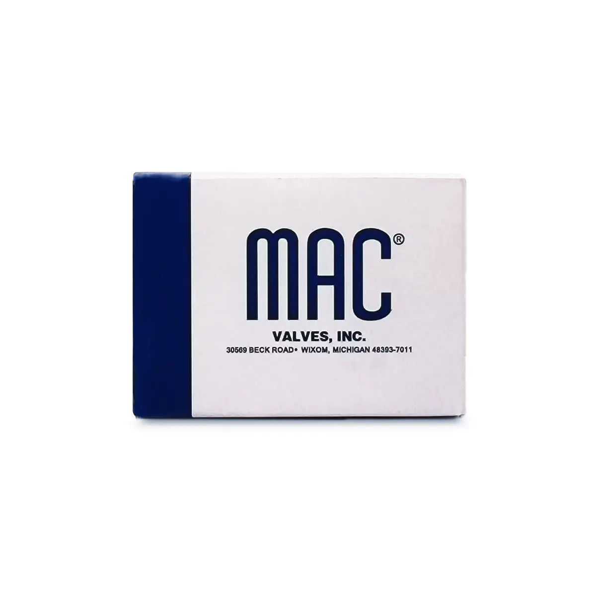 Geniune Mac Valve 120Psi 12V Dc 5.4W 1