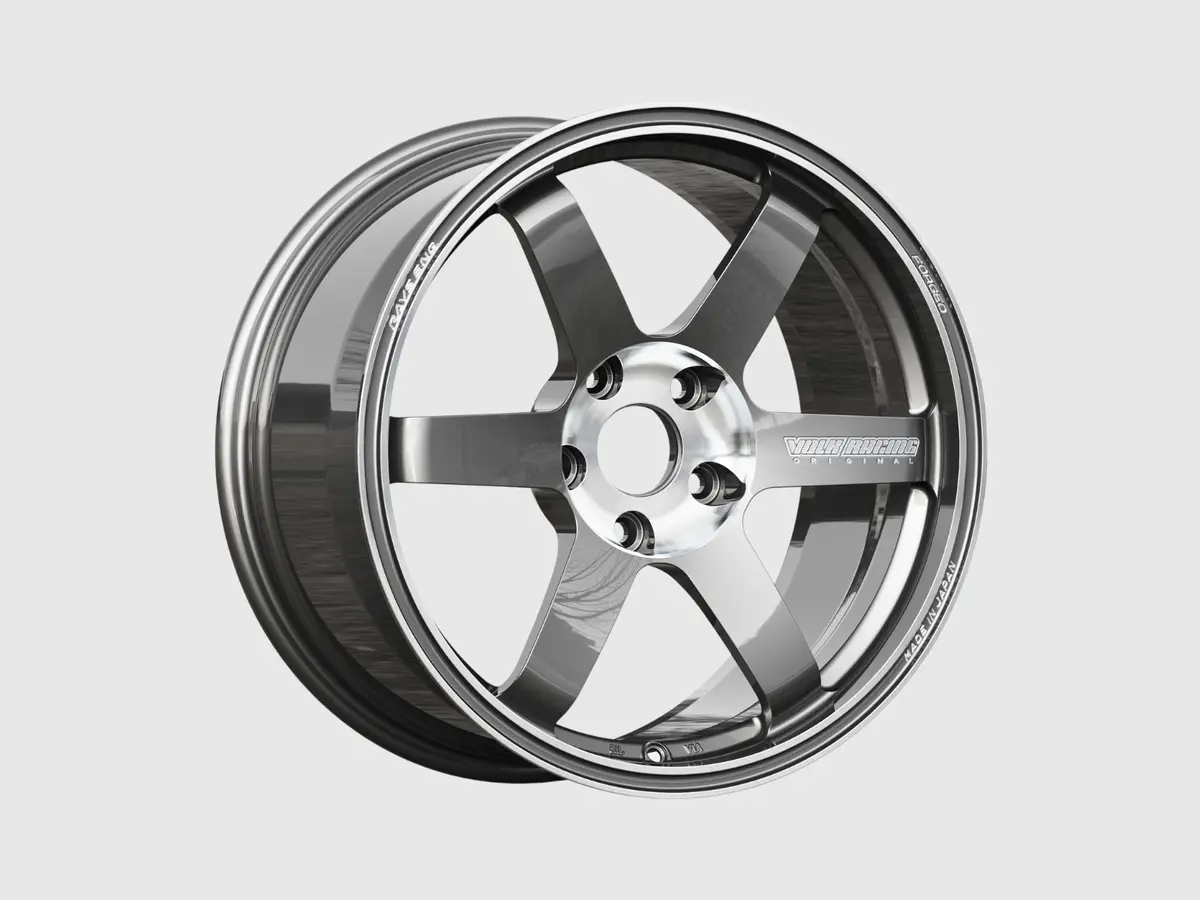 Vosta Te37 Forged Wheel 1
