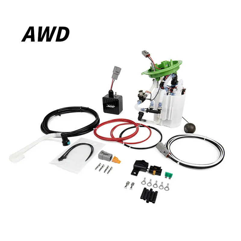 Low Pressure Fuel Pump (Lpfp) Double Pump For Mqb Awd/Fwd 2