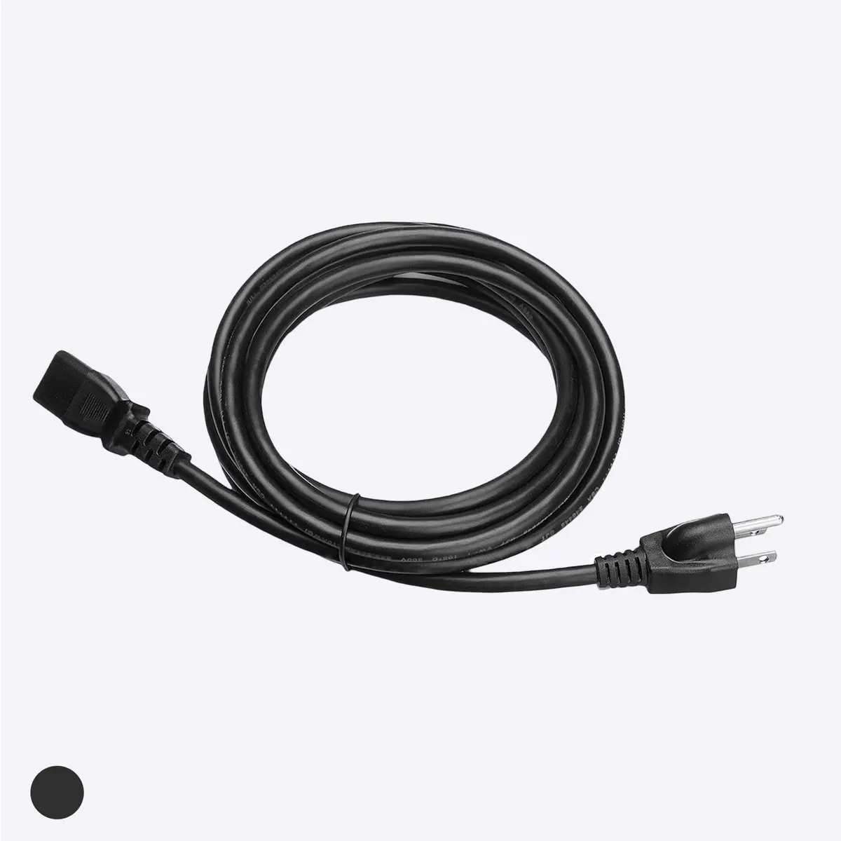 Deerrun® Extension Power Cord For Treadmills, 10Ft, 13Ft 1