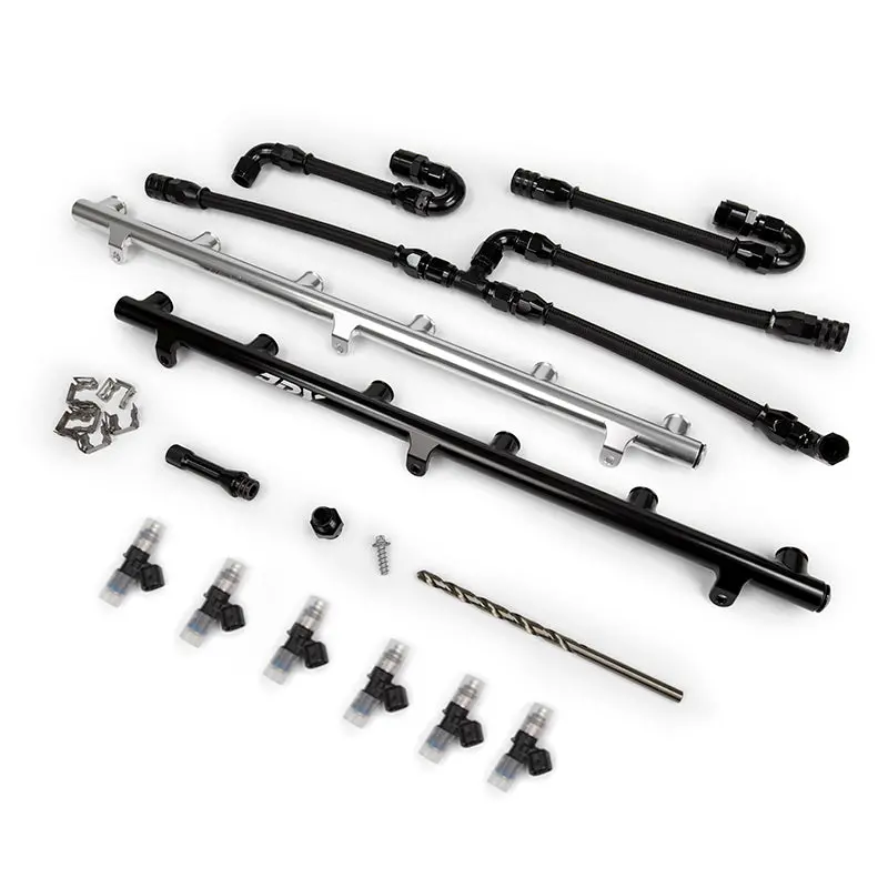 Jdy Bmw G8x 3.0T M2/M3/M4 S58 Mpi Fuel Rail Kit 1
