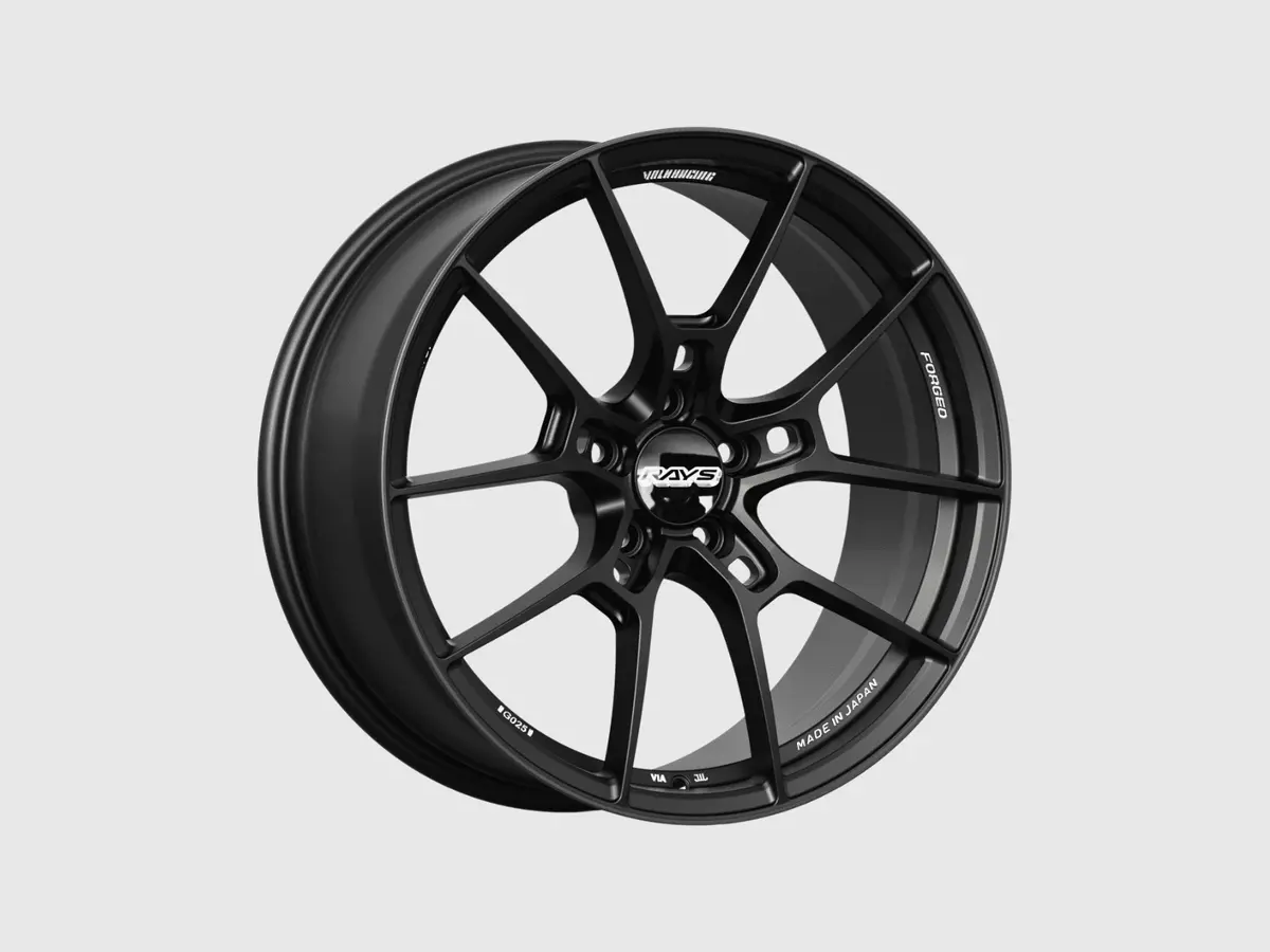 Vosta G25 Forged Wheel 1