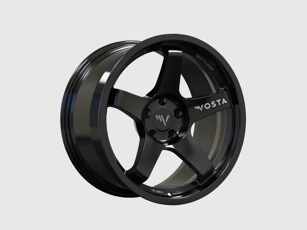 Vosta Ds15 Forged Wheel 1