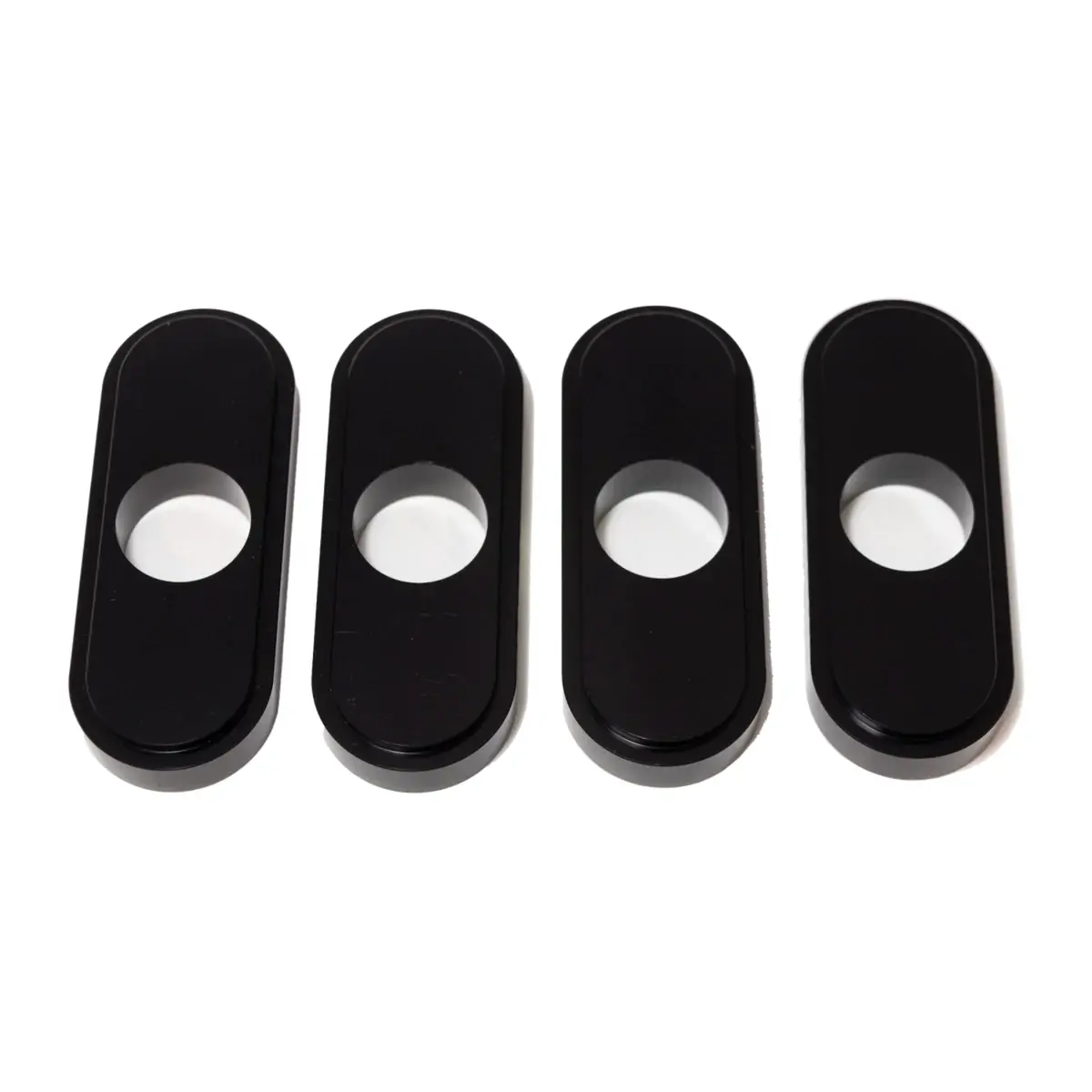 1'' Pullback Mounting Blocks For Og Top Triple Tree 1
