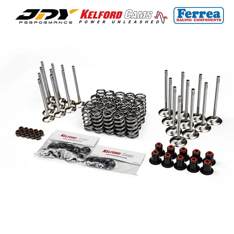 Audi Rs3/Ttrs/Rsq3 Ferrea Kelford Valvetrain Kit-2.5Tfsi Daza/Dnwa/Cepa/Czgb 1