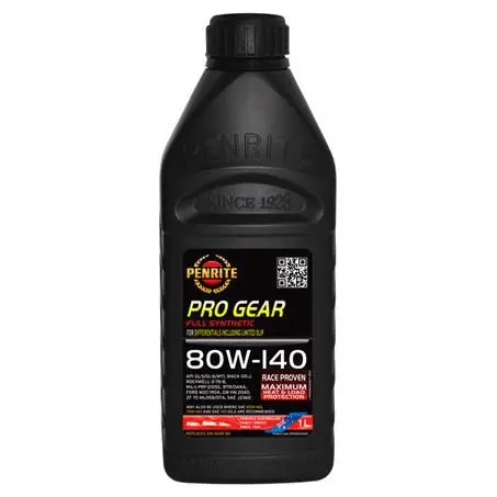 Penrite Pro Gear 80W-140 1L - Prog80140001 1