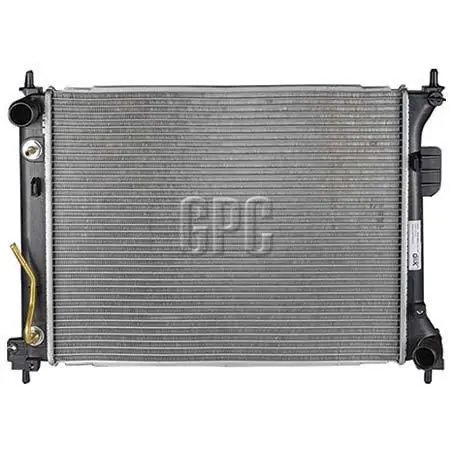 Flokool Engine Radiator For Hyundai I20 - Rad1741 1