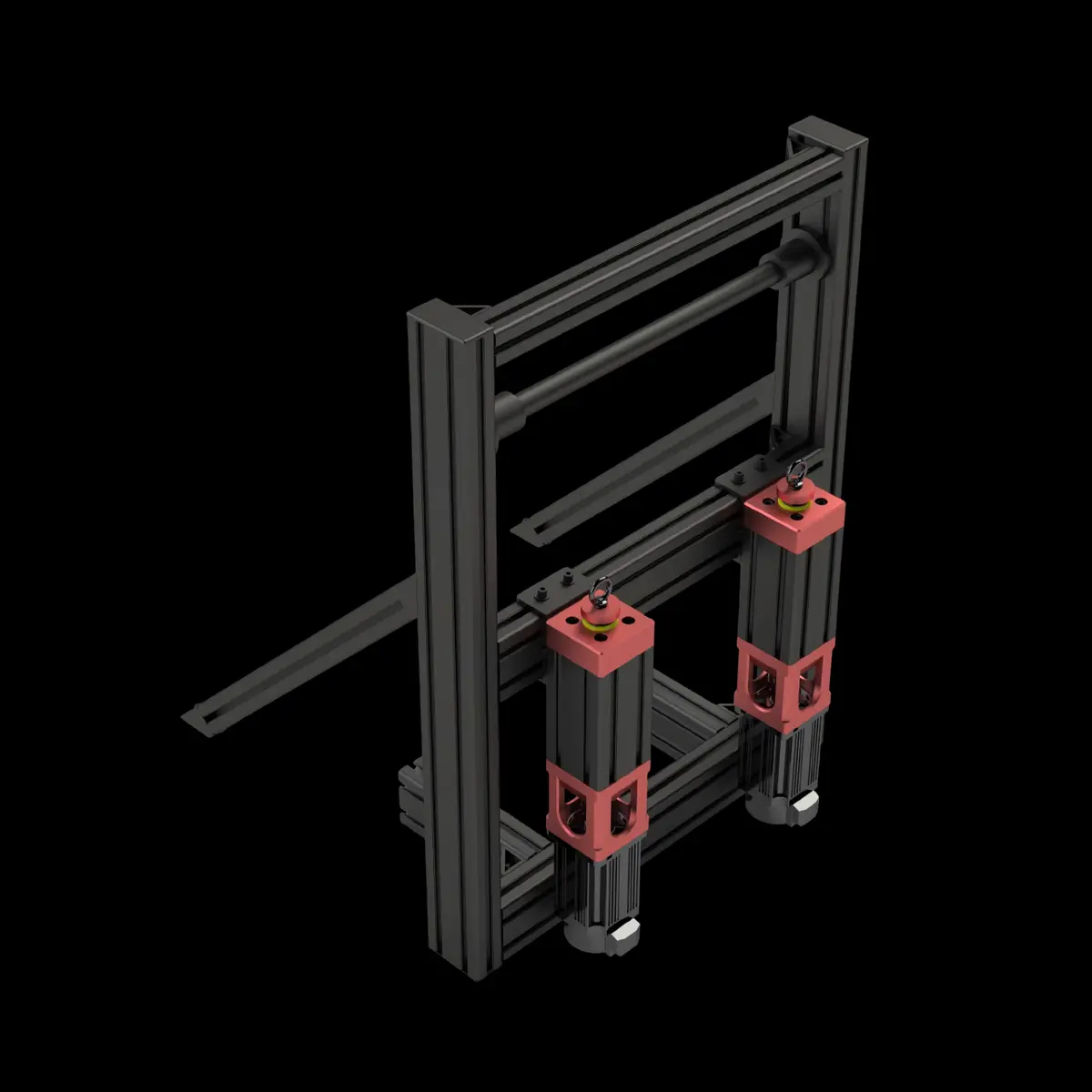 Ec Elite Active Force Tensioner 2