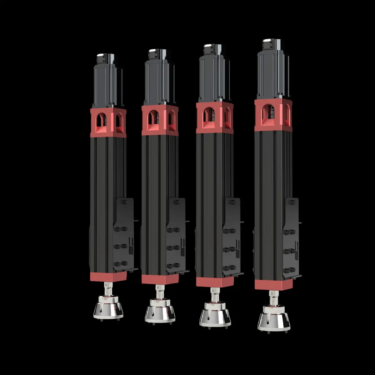 Hurricane SFX-300 3-DOF 90ST Servo Motor
