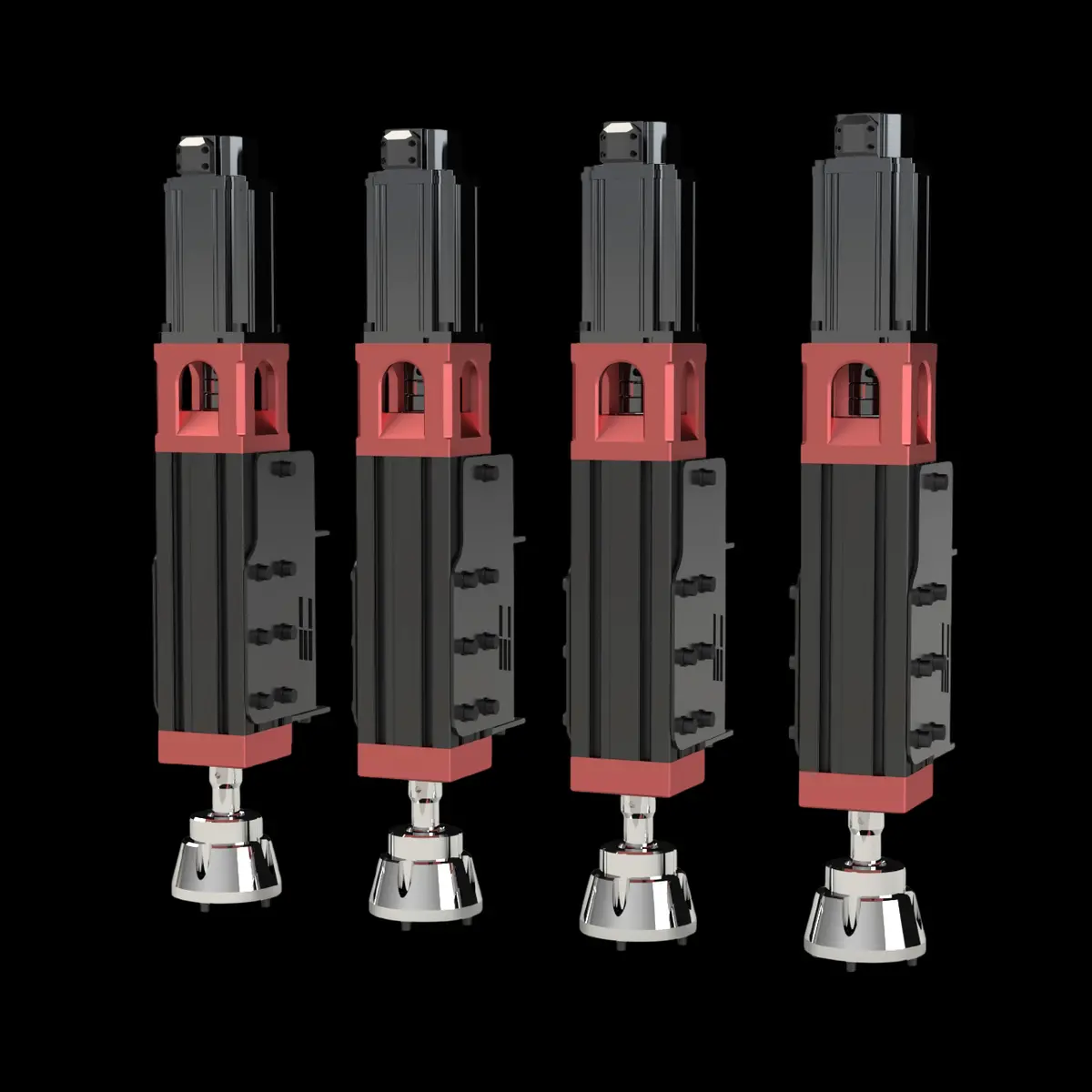Hurricane SFX-150 3-DOF 90ST Servo Motor