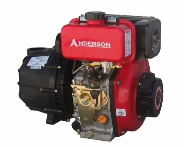 2" Anderson Diesel Transfer Pump 1