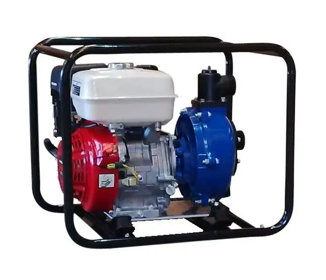 2" Honda Gx270 Fireboss® 502 Twin Impeller Pump 1