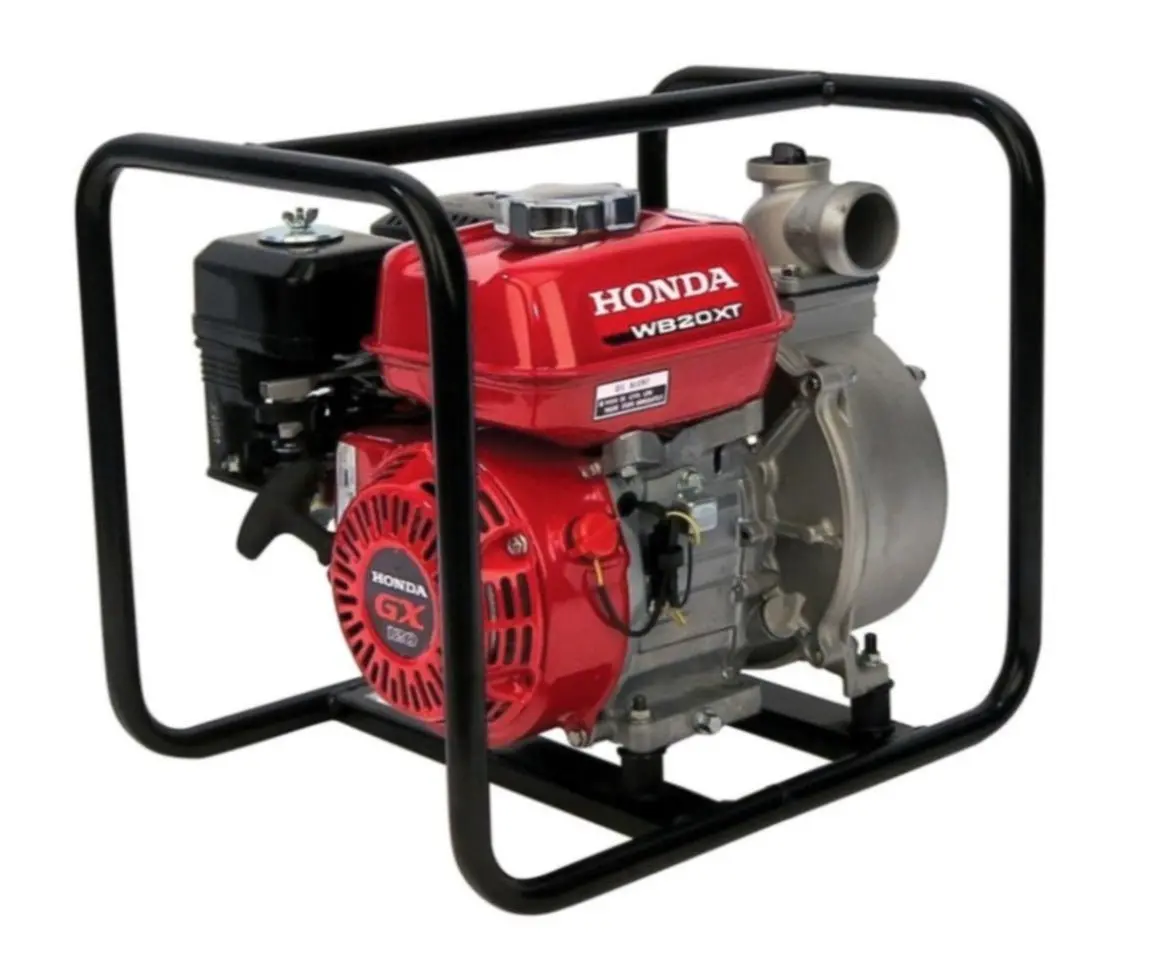 2" Honda Wb20xt Water Pump 1