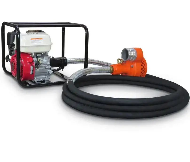 2" Kato Honda Powered Flexi-Drive Pump 1