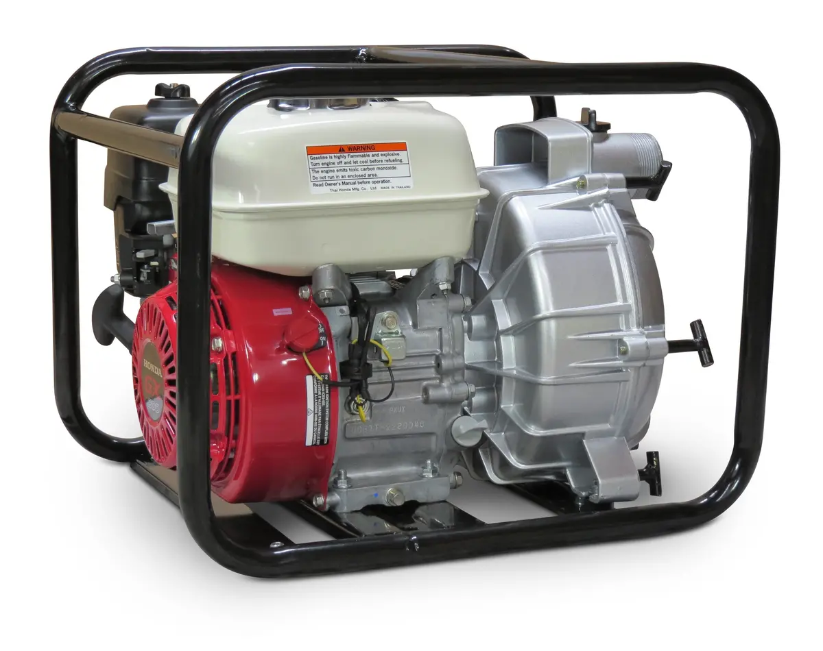 2" Kato Honda Powered Trash Pump 1