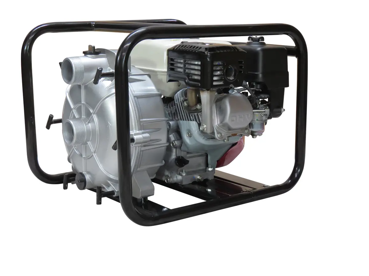 2" Kato Honda Powered Trash Pump 2