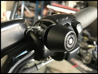 Lidlox Helmet Lock- 04 & Later Sportster Models 2