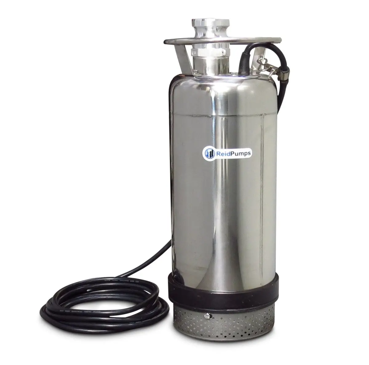 2" Reid Drain-Master 1100 Submersible Pump 1