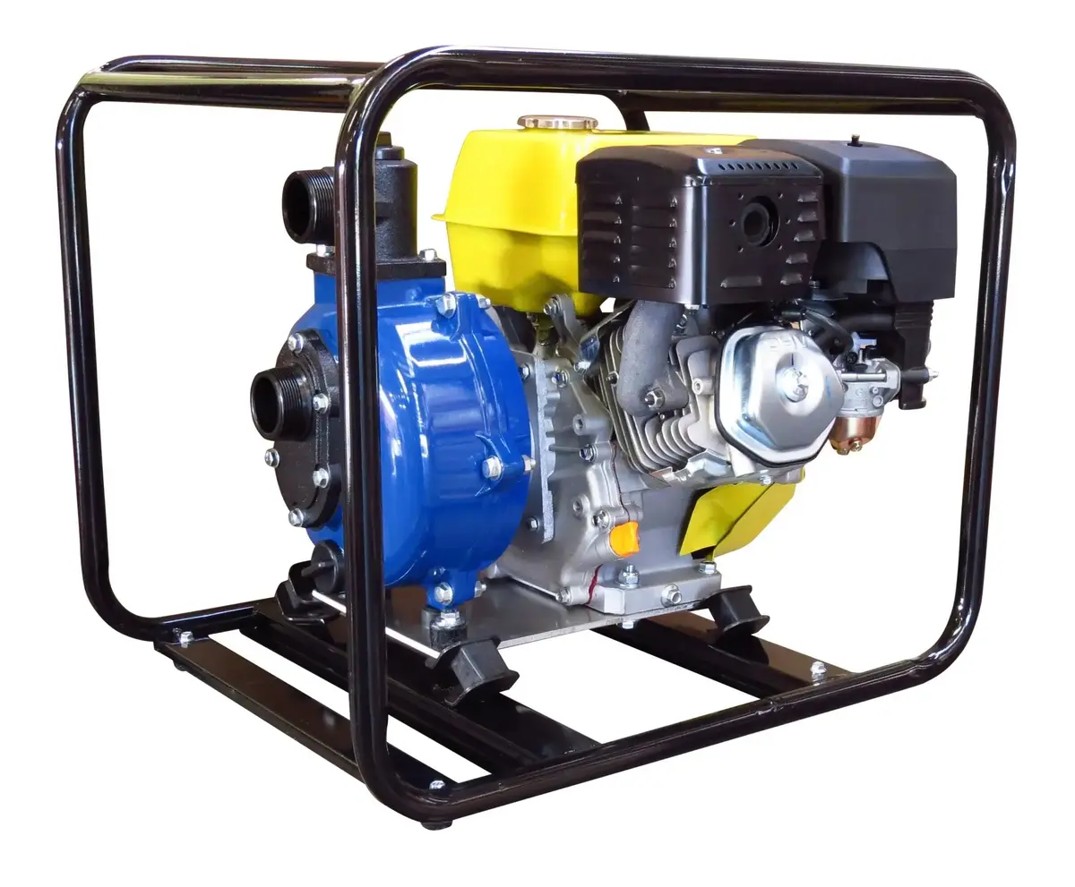 2 Titan Fireboss® 502 Twin Impeller Water Pump 9Hp 2