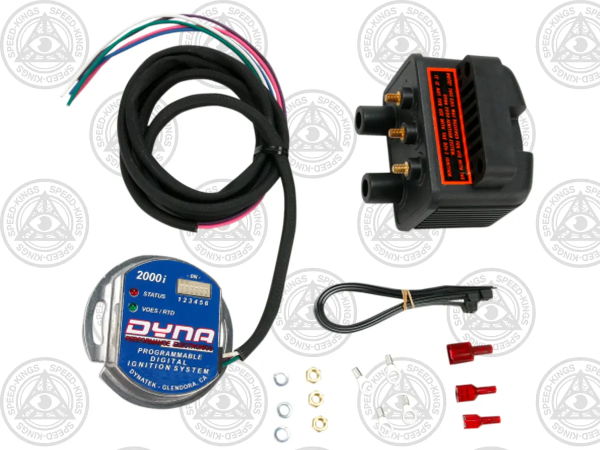 Dynatek - 2000I Ignition Twin Fire 1