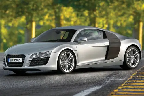 Syvecs Audi R8 Gen1 (V8) - S12 1