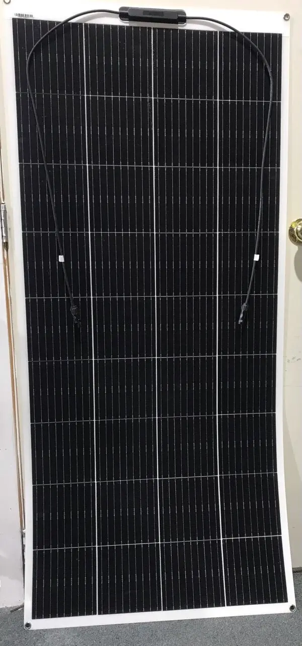 200W Mono Flexible Solar Panel 1