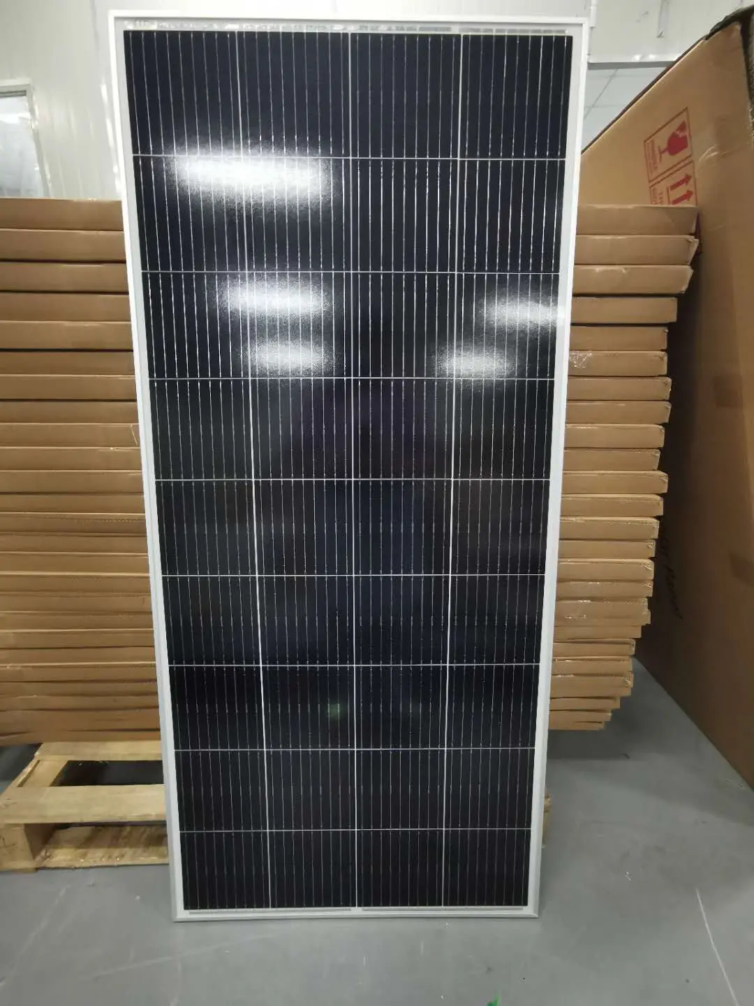 200W Solar Panel 200W Mono Solar Panel 1