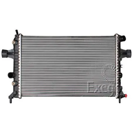 Flokool Engine Radiator For Holden Astra - Rad540 1