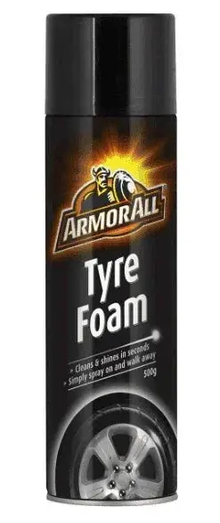 Tyre Foam Armorall 500G 1