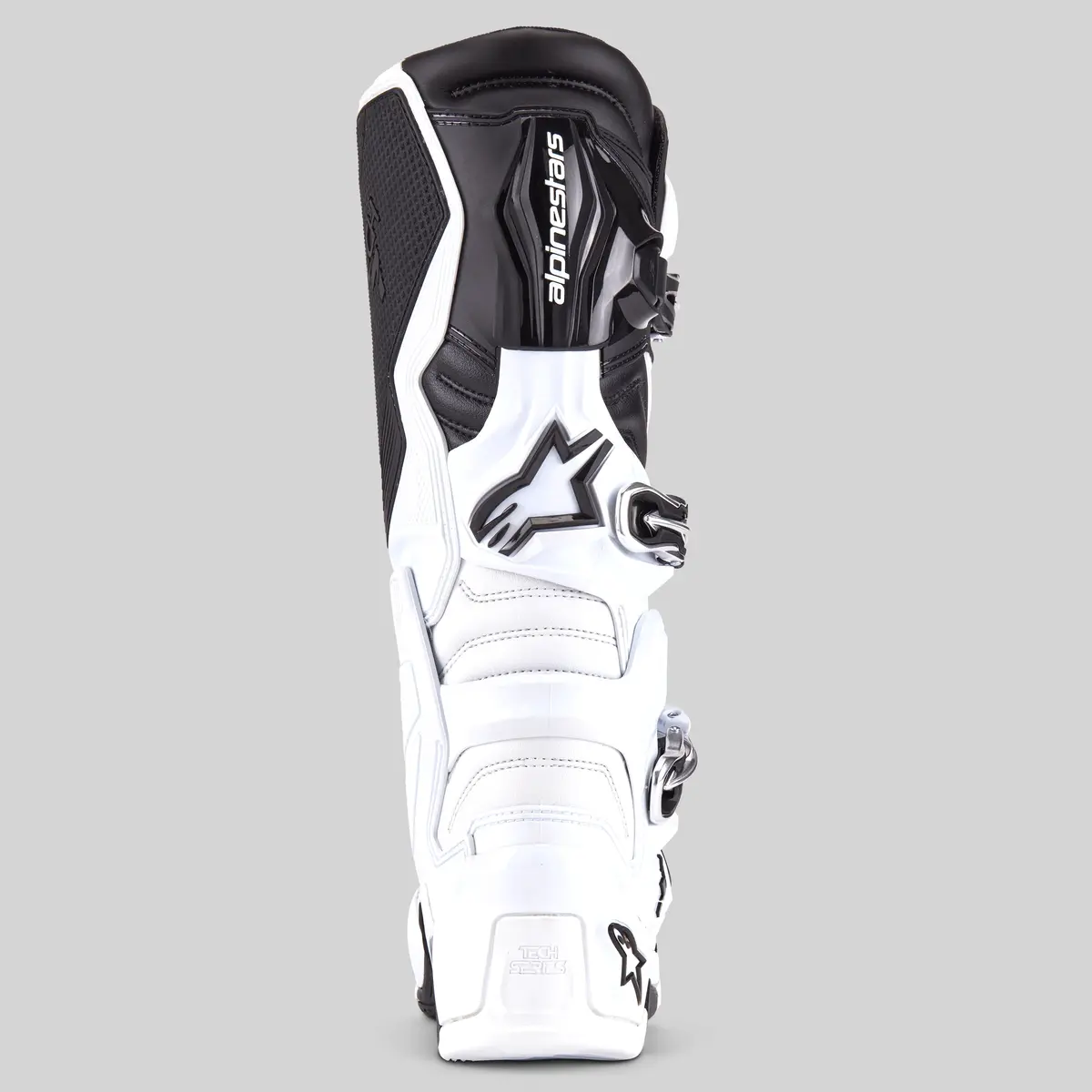 Alpinestars Tech 7 Boots - White/Black 1