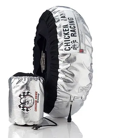 Chicken Hawk Racing Professional Pole Position 3 Temperature Tire Warmers 1
