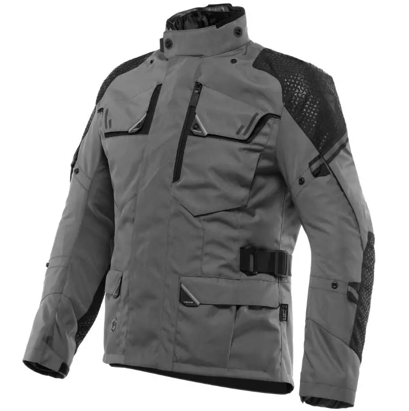 Dainese Ladakh 3L D-Dry Waterproof Textile Jacket - Size 52 Euro 1