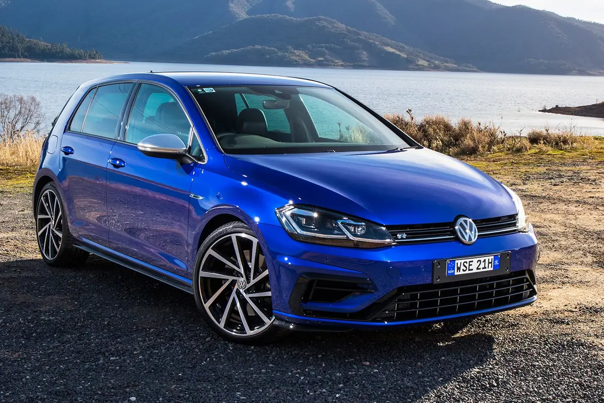 Syvecs Vw Golf 7.5R Pnp Kit 1