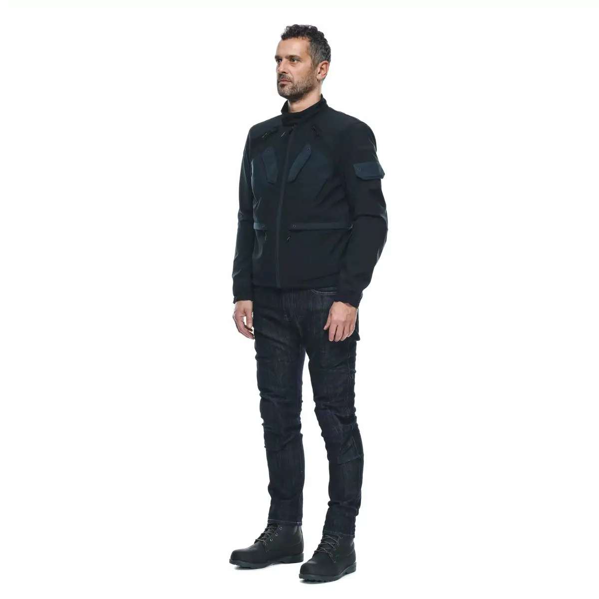 Dainese Lario Textile Jacket 4